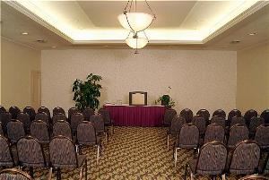 Lenexa Room, Crowne Plaza Kansas City - Overland Park, Lenexa — Our Lenexa room is perfect for your meeting, depending on the set-up you choose it can seat up to 50 guests.