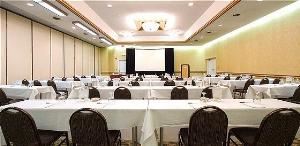 Ballroom B, Crowne Plaza Kansas City - Overland Park, Lenexa — Choose the Radisson Lenexa for your next meeting or event!