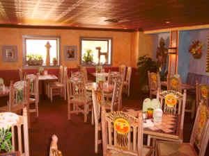 Dining Area, Margaritas Mexican Restaurant & Watering Hole, Salem