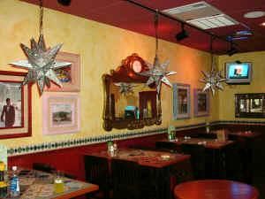 Lounge, Margaritas Mexican Restaurant & Watering Hole, Portsmouth