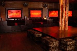 Main Room VIP, Yage Bay Club, Key Biscayne — VIP in the Main Room