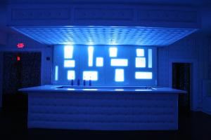 Viu Lounge, Yage Bay Club, Key Biscayne — VIU Lounge VIP Room on 2nd Floor