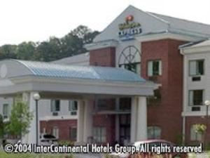 Holiday Inn Express Hotel & Suites - Meridian