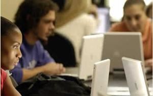 Classroom, Capital University, Columbus