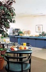 Restaurant, Comfort Inn & Suites Zoo/Sea World Area, San Diego