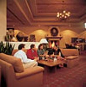 Anasazi South, Eldorado Hotel & Spa, Santa Fe