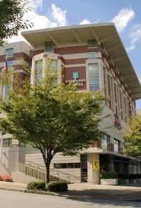 Park Avenue Deli And Market, Embassy Suites Hotel Atlanta - At Centennial Olympic Park, Atlanta — Park Avenue Deli And Market