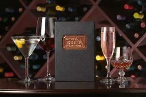 Ruth's Chris Steak House, Embassy Suites Hotel Atlanta - At Centennial Olympic Park, Atlanta — Ruth's Chris Bar