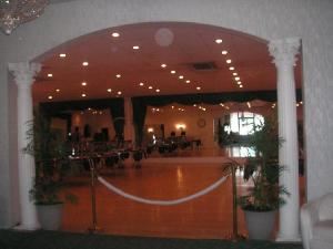 Elisha Room, The Crystal Center, Wilmington — The Elisha Room our biggest room that holds 150-255 guest