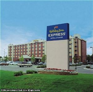 Holiday Inn Hotel & Suites Bloomington-Airport-Mall Of America, Minneapolis