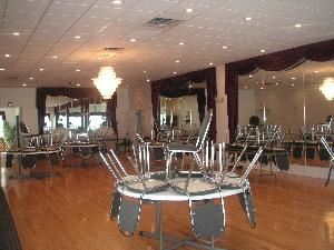 Isaacs Room, The Crystal Center, Wilmington