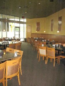 The Melting Pot Restaurant, Minneapolis — All of our banquet areas are available in their entirety for any event; ask our Group Sales Coordinator for more information.

The private areas are subject to monetary minimums and specified timings. In the event that you do not untilize all tables in the private dining area and do not wish to pay the monetary minimums we reserve the right to seat other guests at the tables around you.