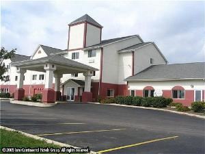 Holiday Inn Express Mount Vernon