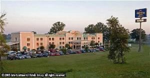 Holiday Inn Express Marion, Marion