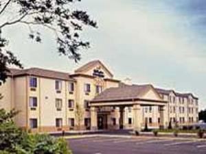 Holiday Inn Express Middletown/Newport, Middletown