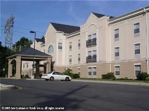 Holiday Inn Express Hotel & Suites-Princeton-North Brunswick, North Brunswick