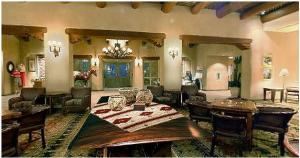 Hawk Room, Hyatt Regency Tamaya Resort & Spa, Bernalillo