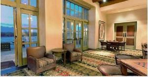 Hawk Room A, Hyatt Regency Tamaya Resort & Spa, Bernalillo