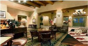 Hawk Room B, Hyatt Regency Tamaya Resort & Spa, Bernalillo
