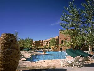 Axbow Pool, Hyatt Regency Tamaya Resort & Spa, Bernalillo