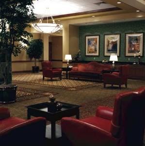 Ambassador Suite, Embassy Suites Hotel Northwest Arkansas, Rogers