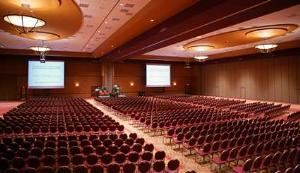 Grand Ballroom, Embassy Suites Hotel Northwest Arkansas, Rogers