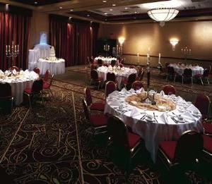 Pinnacle Ballroom-Pinnacle Ballroom I, Embassy Suites Hotel Northwest Arkansas, Rogers
