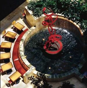 Trammel, Embassy Suites Hotel Northwest Arkansas, Rogers