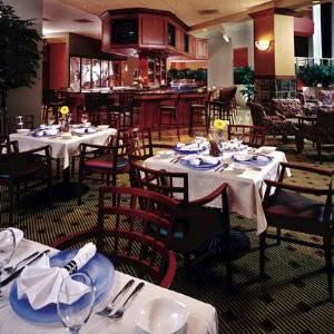 Cedar Creek Bistro, Embassy Suites Hotel Northwest Arkansas, Rogers