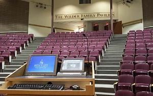 Adamian Pavilion, The Conference Center At Bentley, Waltham — Adamian Pavilion