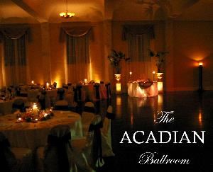 The Acadian Ballroom, The Acadian Ballroom, Portland