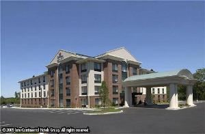 Holiday Inn Express Hotel & Suites - Auburn