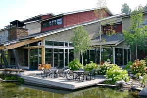 Brightwood Terrace, Cedarbrook Lodge, Seattle