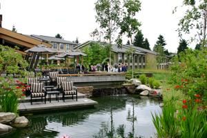 Waterleaf Terrace, Cedarbrook Lodge, Seattle