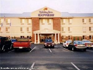 Holiday Inn Express-Owasso, Owasso