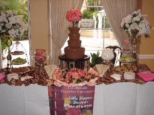 Little Dippers Chocolate Fountains, Fort Lauderdale