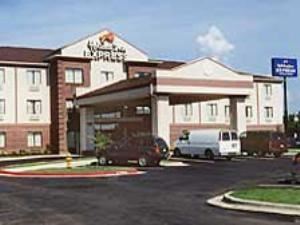 Holiday Inn Express Hotel & Suites - Pine Bluff, Pine Bluff