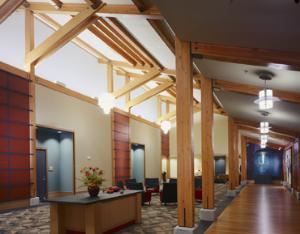 Reflections Gallery, Cedarbrook Lodge, Seattle