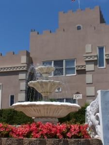Entire Facility, Cavender Castle, Dahlonega — Sit at the fountain at the front entrance to The Castle and dream about the future!