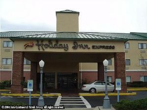 Holiday Inn Express Birmingham I-65 South (Pelham)