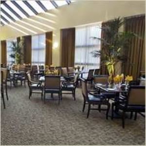 Valley Plaza Cafe, Embassy Suites Hotel Santa Clara-Silicon Valley, Santa Clara