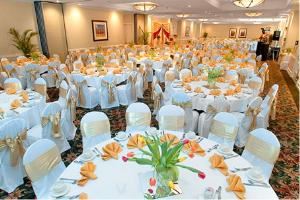 Grand Ballroom-Amalfi, Embassy Suites Hotel Milpitas-Silicon Valley, Milpitas
