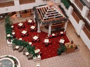 Kitty Hawk Cafe And Lounge, Embassy Suites Hotel Orlando-Airport, Orlando