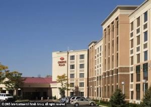 Crowne Plaza Hotel Valley Forge, King of Prussia — The Crowne Plaza Valley Forge offers 225 guest rooms, two spacious ballrooms and a convenient location. Our staff looks forward to welcoming you to the premier hotel in the King of Prussia Area!
