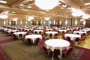 Grand Ballroom, Wyndham Milwaukee Airport and Convention Center, Milwaukee
