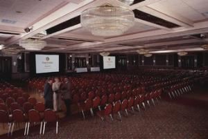 Bisque Room, Wyndham Milwaukee Airport and Convention Center, Milwaukee