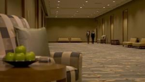 Asia Foyer, Grand Hyatt DFW, Dallas