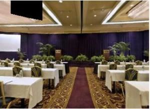 Plaza Ballroom West, Grand Hyatt San Francisco, San Francisco