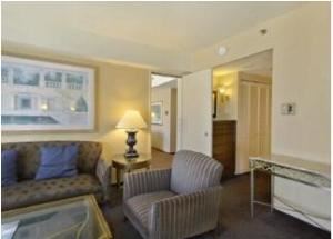 Merced B, Grand Hyatt San Francisco, San Francisco