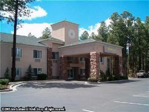 Holiday Inn Express-Pinetop